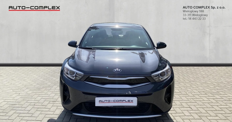 Kia Stonic cena 61900 przebieg: 66230, rok produkcji 2017 z Łańcut małe 232